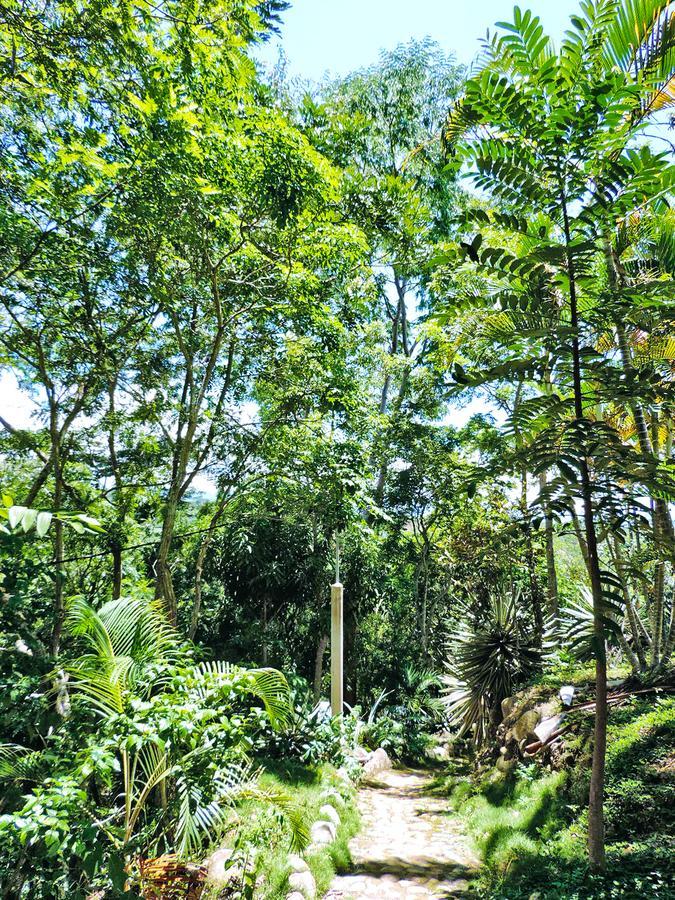 Yacumaman Sanctuary Tarapoto Exterior foto