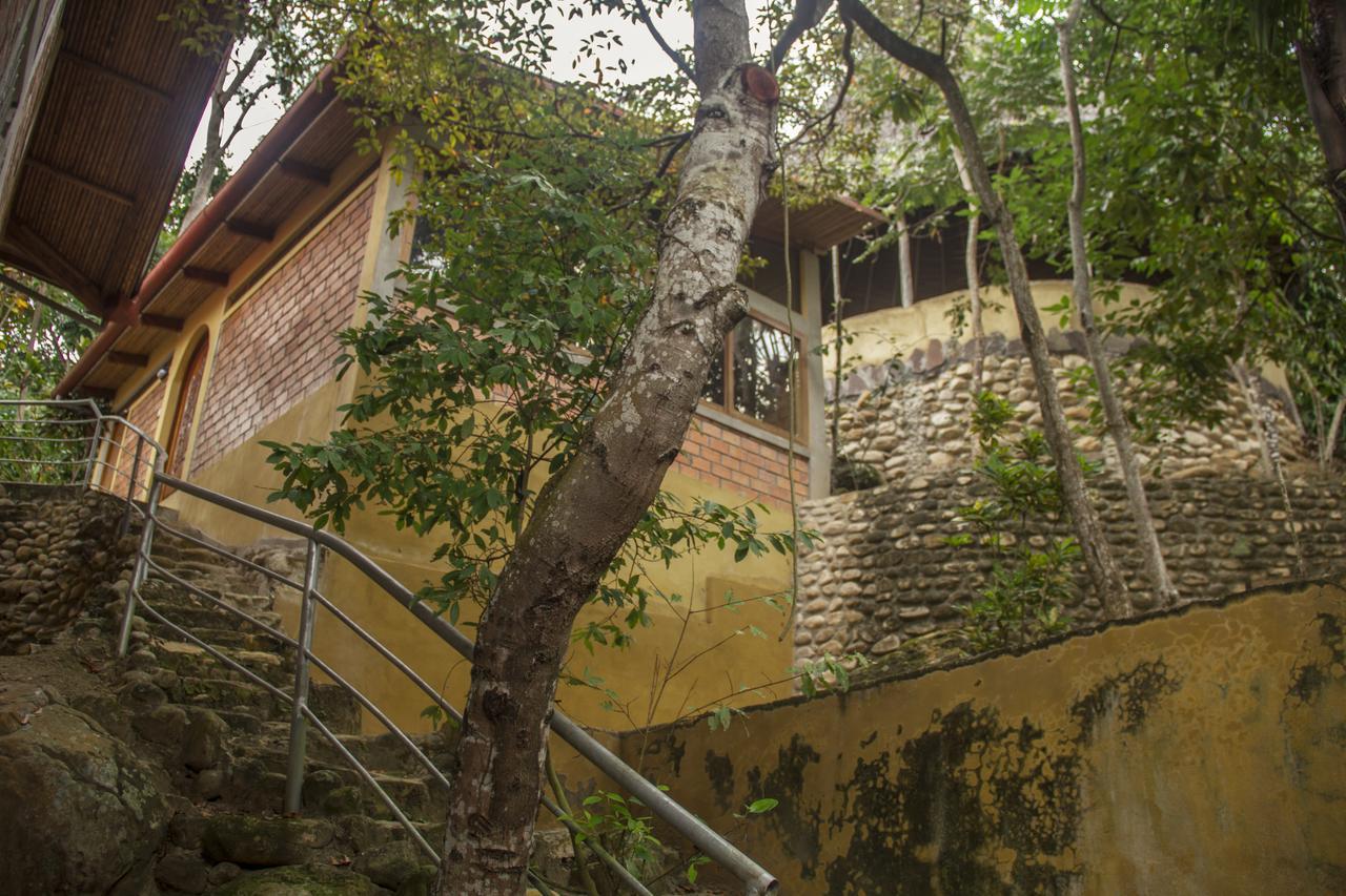 Yacumaman Sanctuary Tarapoto Exterior foto