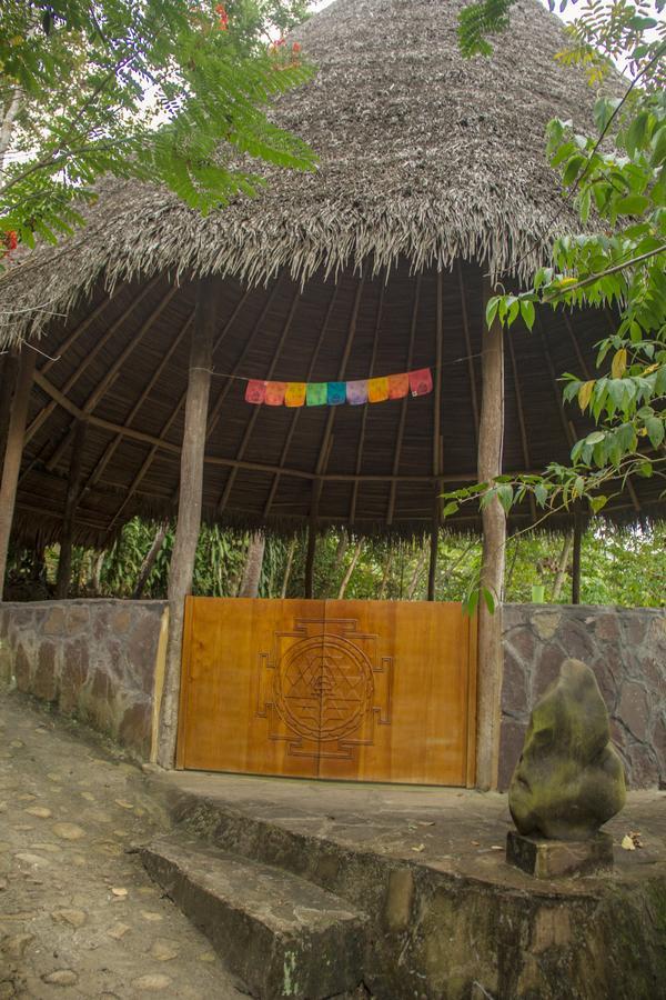Yacumaman Sanctuary Tarapoto Exterior foto