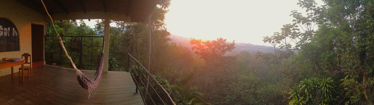 Yacumaman Sanctuary Tarapoto Exterior foto