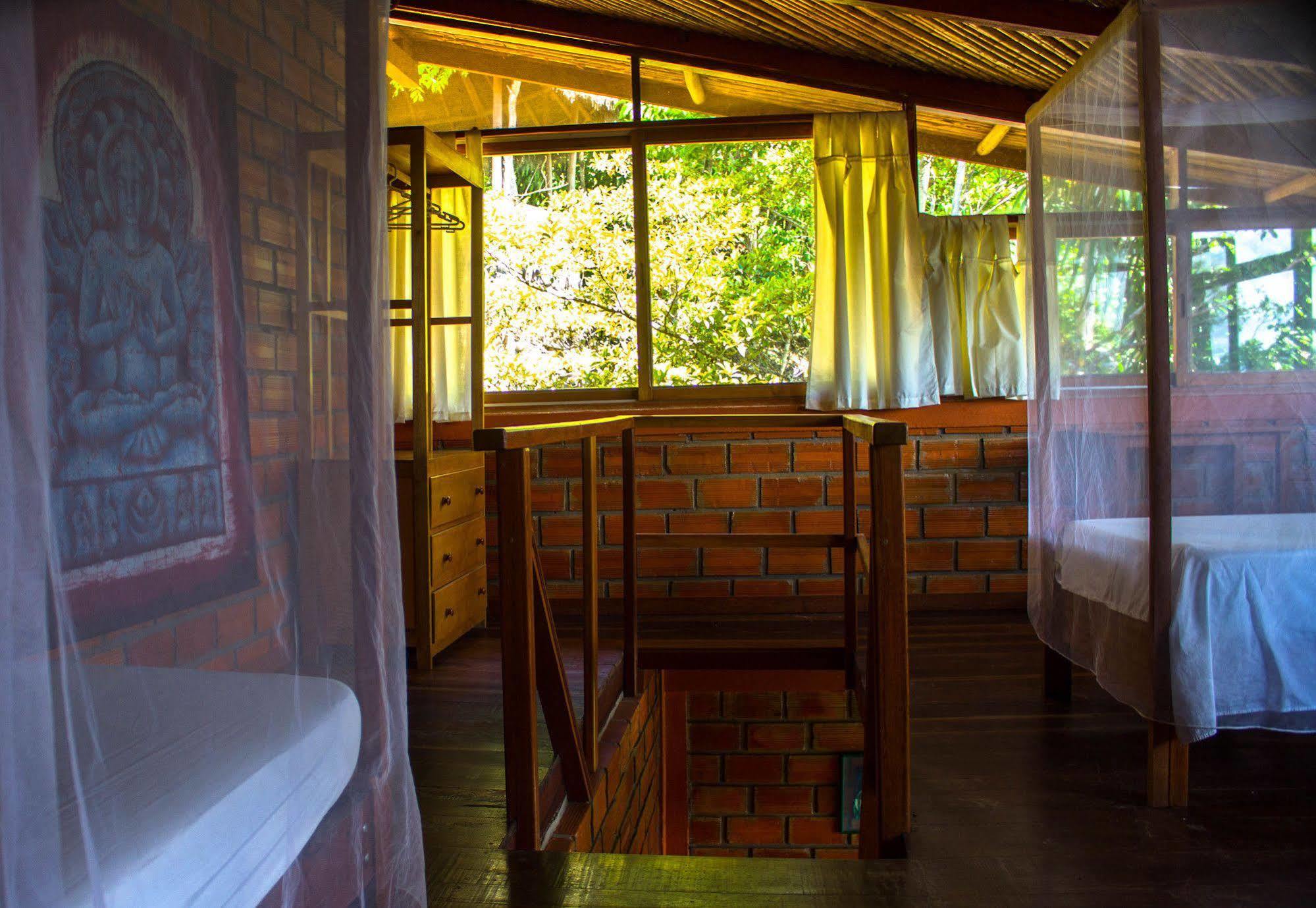 Yacumaman Sanctuary Tarapoto Exterior foto