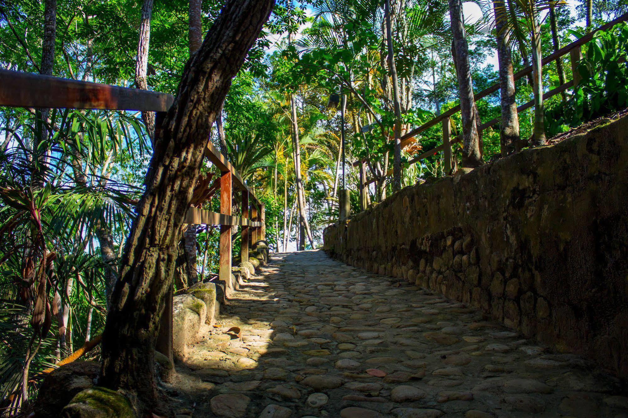Yacumaman Sanctuary Tarapoto Exterior foto