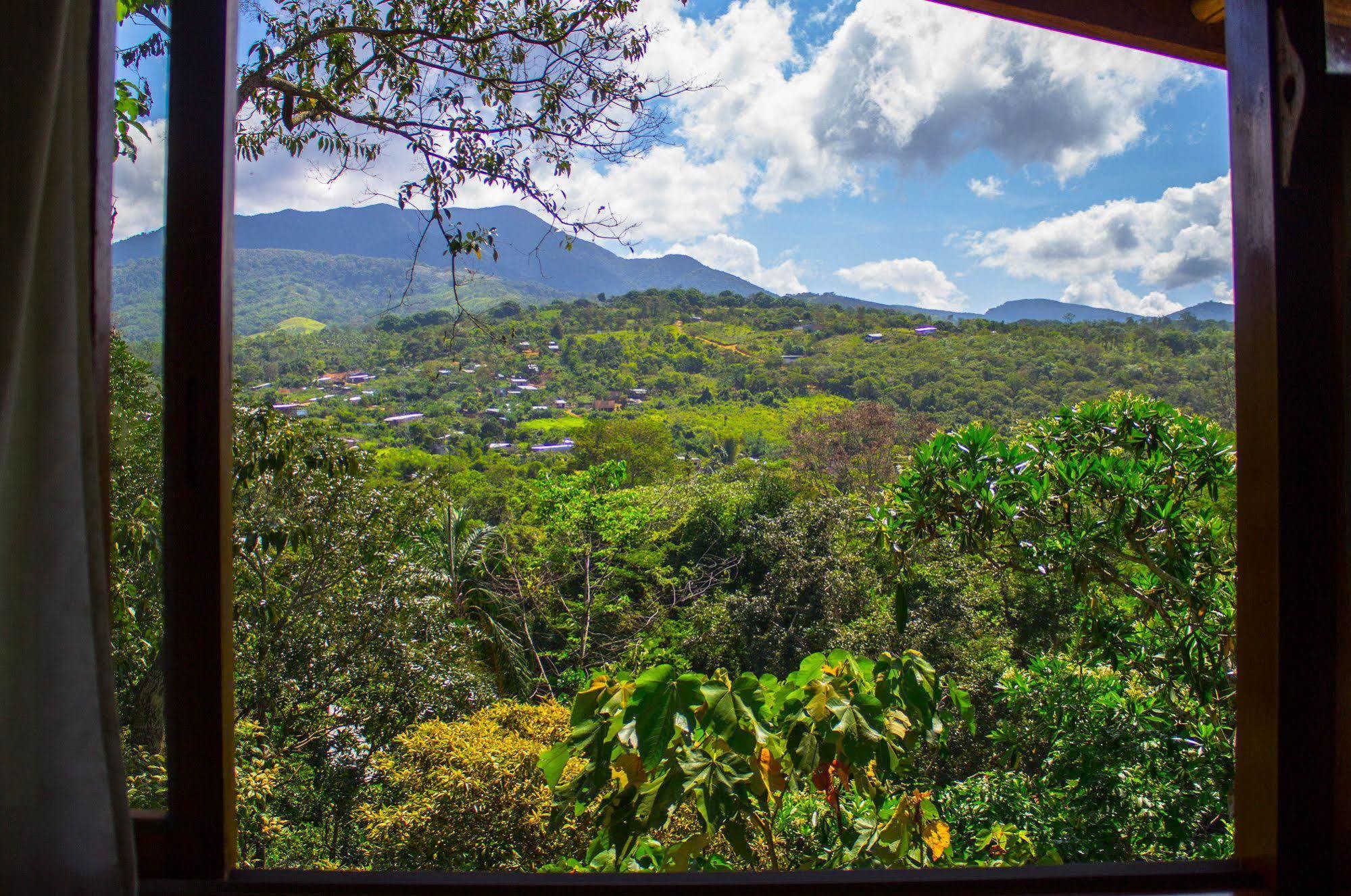 Yacumaman Sanctuary Tarapoto Exterior foto