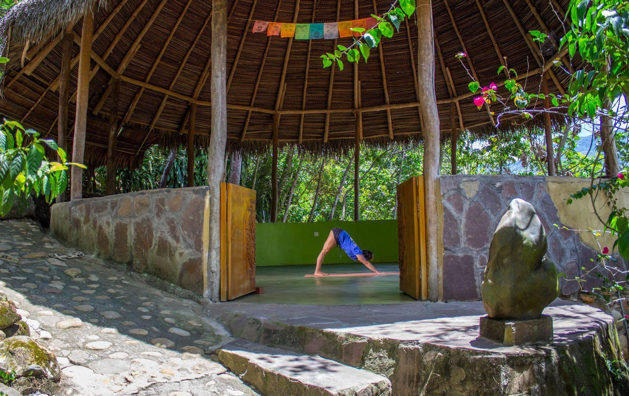 Yacumaman Sanctuary Tarapoto Exterior foto