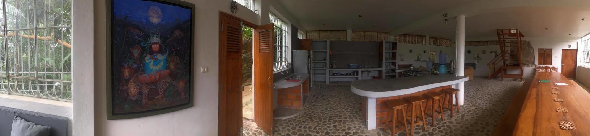 Yacumaman Sanctuary Tarapoto Exterior foto