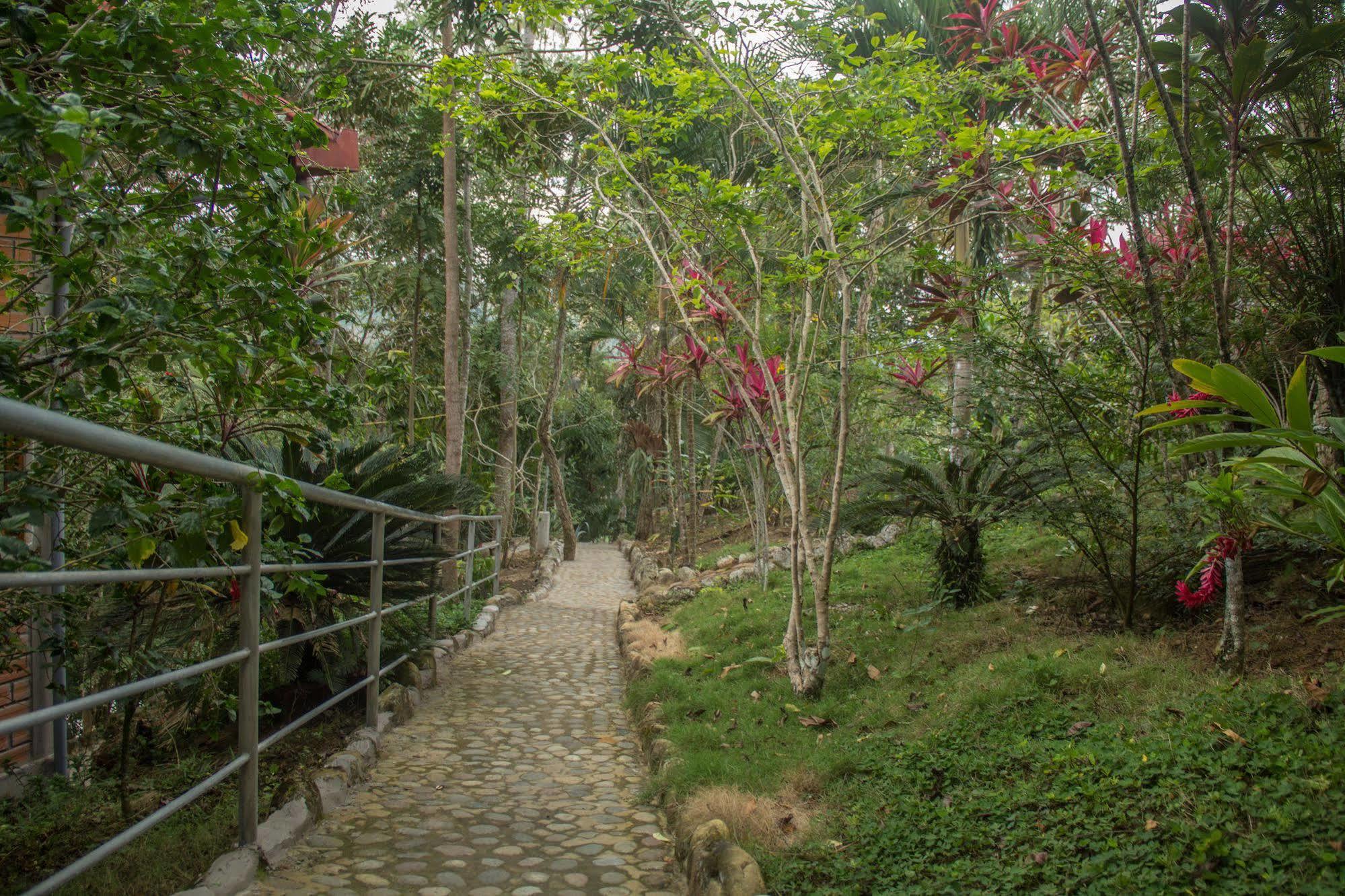 Yacumaman Sanctuary Tarapoto Exterior foto