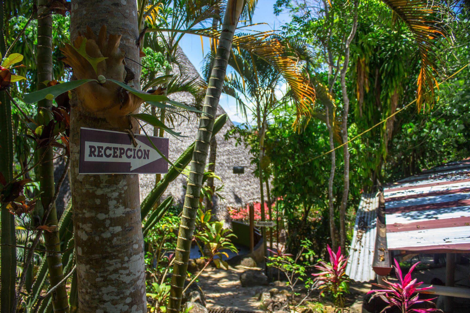 Yacumaman Sanctuary Tarapoto Exterior foto